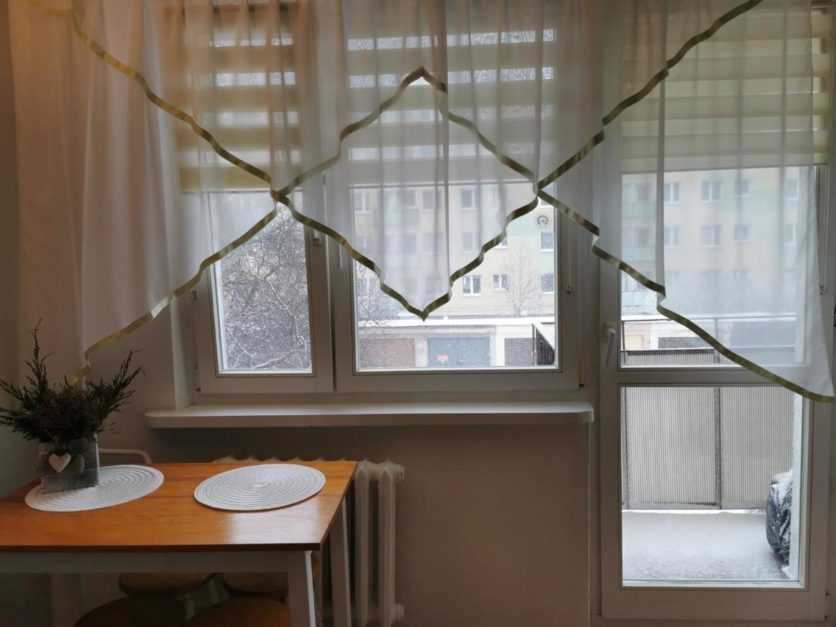 Leilighet Mieszkanie Brzezno Przy Plazy Gdańsk