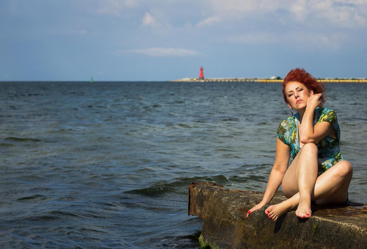 Leilighet Mieszkanie Brzezno Przy Plazy Gdańsk