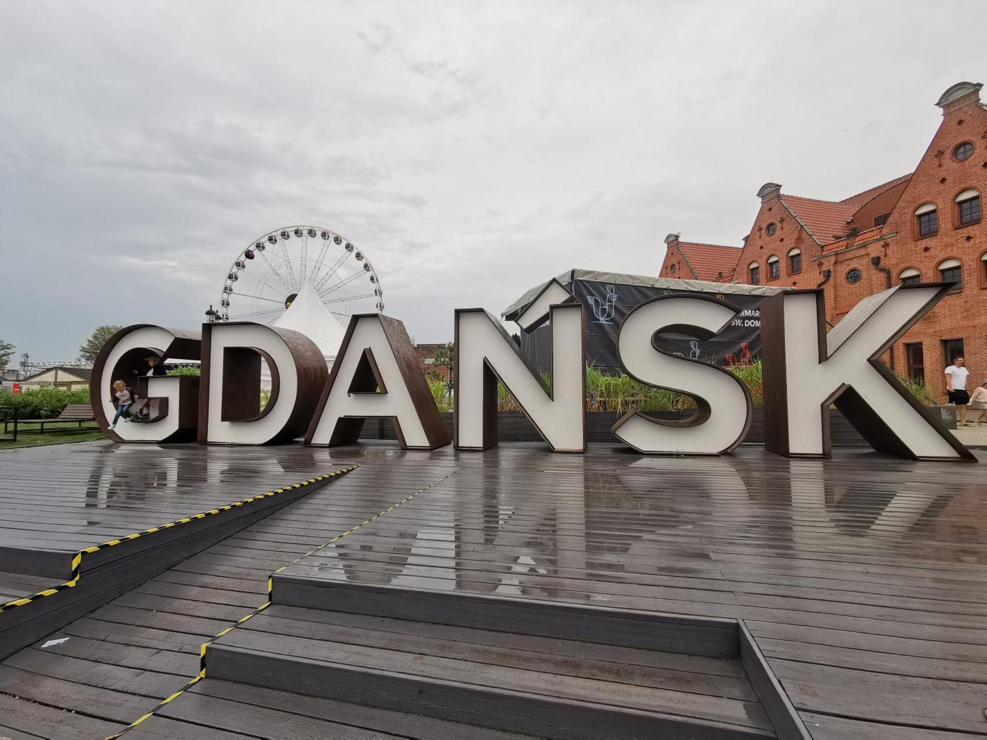 Mieszkanie Brzezno Przy Plazy Leilighet Gdańsk